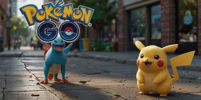 World-Building in Pokémon Go: Discuss How Pokémon Go Utilizes Augmented Reality to Expand Real-World Environments Into a Game Landscape