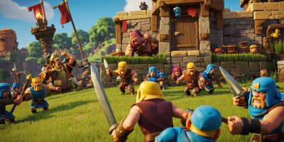 The Impact of Clash of Clans on Mobile Strategy Gaming: Examine How Clash of Clans Has Shaped the Strategy Genre on Mobile Platforms