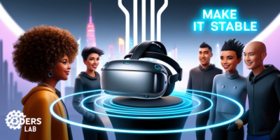 The Future of VR: Odders Lab's Vision and the Exciting Launch of Make It Stable