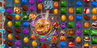 Candy Crush Saga and Its Addictive Game Design: Explore the Elements That Make Candy Crush Saga a Quintessential Casual Game