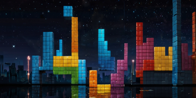 The Influence of Tetris on Puzzle Games: Simplicity, Depth, and Legacy