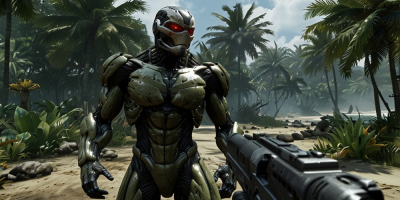 The Technological Advancements in Crysis: Graphics, Physics, and Innovation