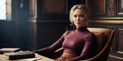 Unveiling the Complexity of Valya Harkonnen: Jessica Barden Discusses Her Role in "Dune: Prophecy"