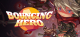 Bouncing Hero Logo